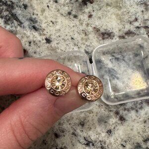 Coach Earrings